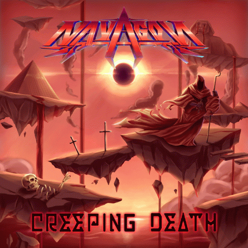 Navagon : Creeping Death